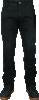Speed and Strength True Grit Denim Pant Black Size - 32 X 34