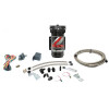 Snow Performance Stg 1 Boost Cooler F/I Water Inj. Kit (Incl. SS Braided Line/4AN Fittings) w/o Tank