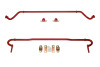 Pedders 2009-2014 Subaru WRX/STi Front and Rear Sway Bar Kit