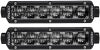 Rigid Industries 6in SR-Series - Fog - White