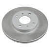 Power Stop 99-02 Infiniti G20 Front Semi Coated Rotor