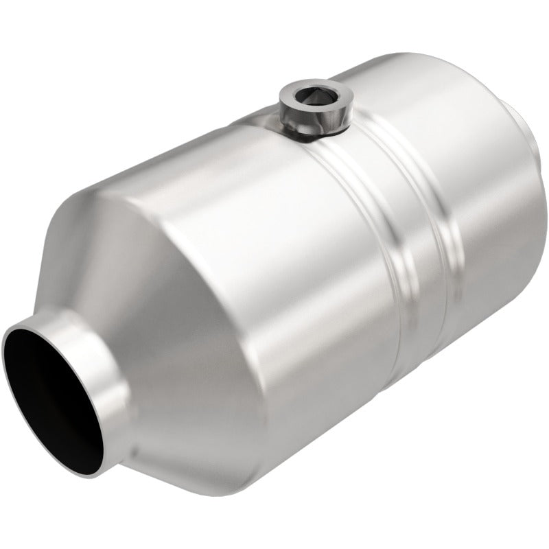 MagnaFlow Universal Catalytic Converter 2.50 Mid O2 CA