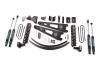 Zone Offroad 08-10 Ford SuperDuty 6in Diesel w/o Overload
