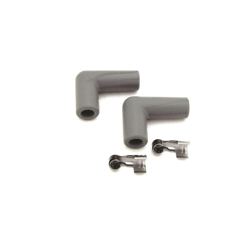 Fast Spark Plug Boots & Terminals, Firewire, 90 Deg., 2 Qty.