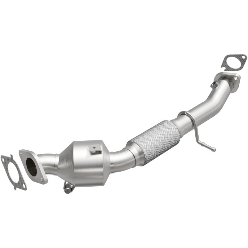MagnaFlow Direct Fit Catalytic Converter 2010-2013 TRANSIT CONNECT 2.0 L Underbody