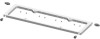 Moroso Chevrolet Small Block Spring Oiler Rails - Billet Aluminum - Pair