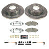 Power Stop 19-21 Mercedes-Benz Sprinter 2500 Rear Z36 Truck & Tow Brake Kit