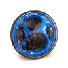 Letric Lighting 5.75in Blue LED