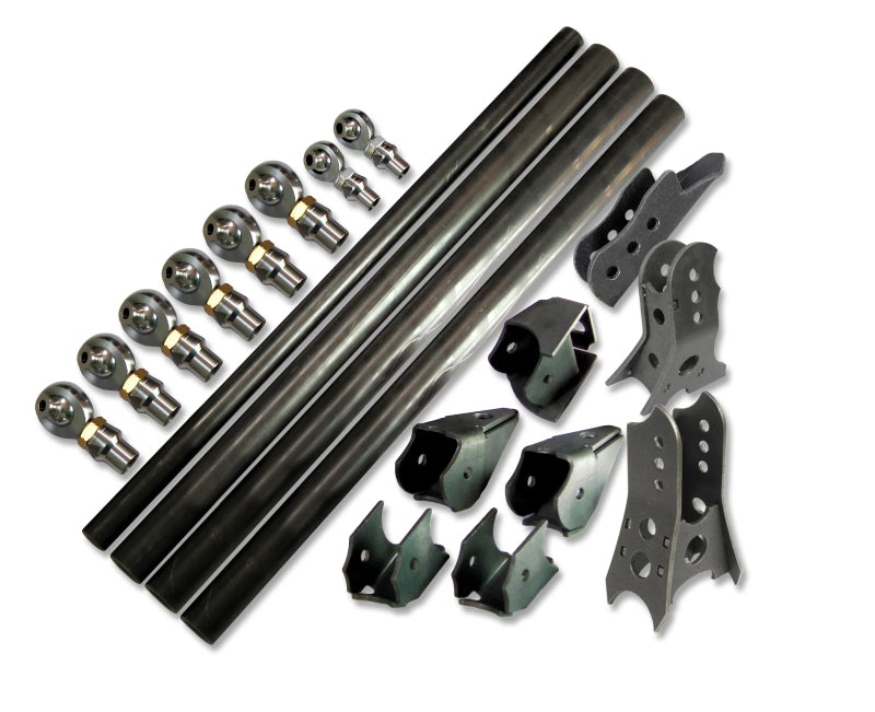 Artec Industries Easy 3 Link Kit G Adj Upper Link Outside Frame Offset Front Driver (Rear Passenger)