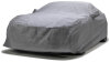 Covercraft 99-04 Ford Mustang W/ Custom 5-Layer Indoor Car Cover With Black Mustang Pony Logo