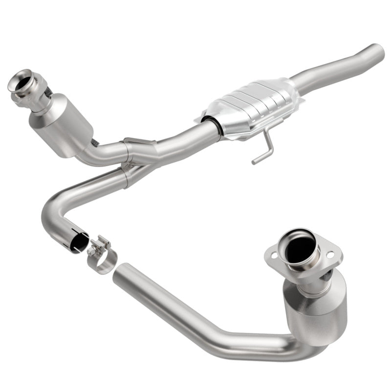 MagnaFlow Direct Fit Catalytic Converter 00-03 Dodge Dakota 2WD 4.7L