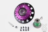 XClutch 05-10 Ford Mustang GT 4.6L 9in Twin Solid Ceramic Clutch Kit