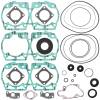 Vertex Gaskets 95-96 Ski-Doo Formula SS Complete Gasket Kit w/ Oil Seals