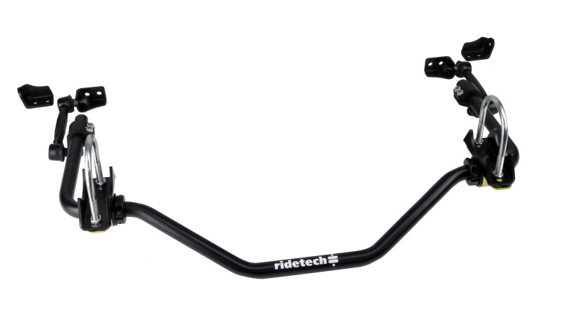 Ridetech 65-70 Chevrolet Impala MuscleBar w/ Posi-Links Rear