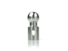 Weigh Safe 1-7/8in Tow Ball (7.5K Rating) - Stainless Steel