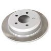 Power Stop 93-98 Jeep Grand Cherokee Rear Semi Coated Rotor