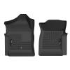 Husky Liners 99-06 Chevrolet Silverado 1500 X-act Contour Front Floor Liners (Black)