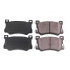 Power Stop 17-19 Genesis G90 Front Z16 Evolution Ceramic Brake Pads