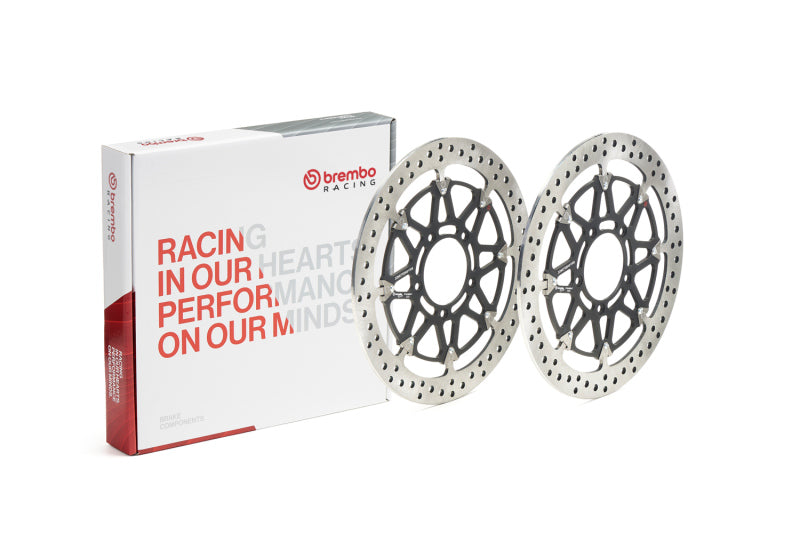 Brembo 2009 MV Agusta Brutale 1078RR/13-17 Brutale 675/13-14 Brutale 675 EAS T-Drive Brake Disc