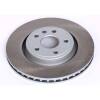 Power Stop 11-21 Dodge Durango Front Semi Coated Rotor