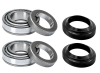 Revolution Gear & Axle 07-18 Jeep Wrangler JK Dana 44 Rear Axle Bearing & Seal Kit