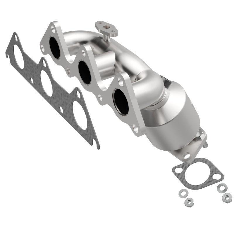 MagnaFlow Direct Fit Catalytic Converter 95-00 Sebring 2.5L Rear Manifold
