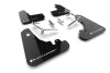 Rally Armor 22-26 Subaru BRZ / Toyota GR86 Black UR Mud Flap w/White Logo