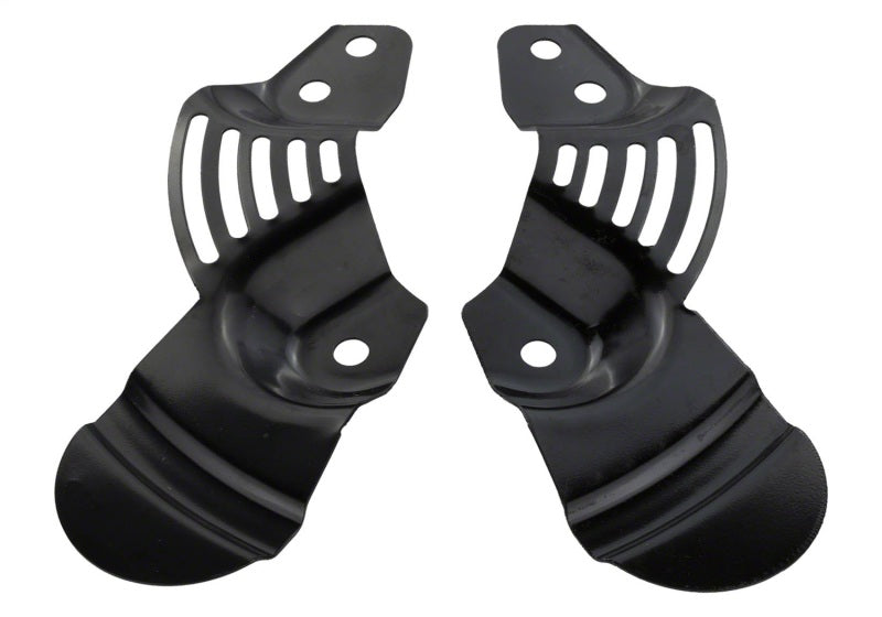 Ford Racing 2005-2014 Mustang High Performance Brake Cooling Shields
