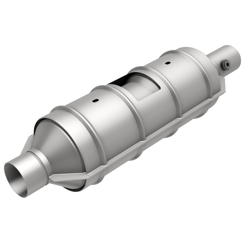 MagnaFlow Universal Catalytic Converter 97-02 Ford Truck And Vans