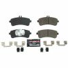 Power Stop 15-18 Mercedes-Benz S63 AMG Rear Z23 Evolution Sport Brake Pads w/Hardware