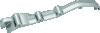 Kuryakyn Inner Primary Cover 18-Up Softail  Chrome