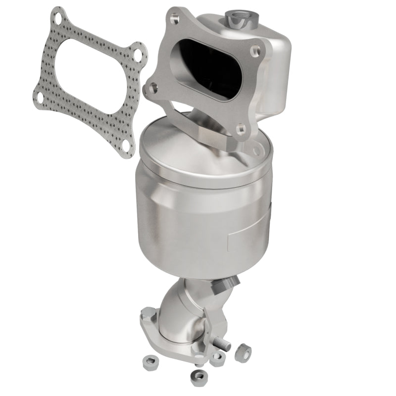MagnaFlow Direct Fit Catalytic Converter 09-13 TL SH-AWD 3.7L Rear