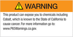 Hazardous Materials Info Sheet
