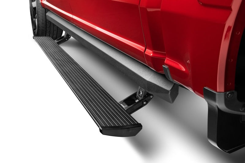 AMP Research 2015-2018 Ford F-150 SuperCrew PowerStep XL - Black