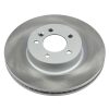 Power Stop 05-09 Land Rover LR3 Front Semi Coated Rotor