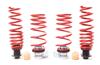 H&R 16-18 BMW M2 F87 VTF Adjustable Lowering Springs (Incl. Adaptive M Susp.)