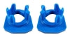 Torque Solution Porsche Engine / Transmission Mount Inserts (Race) 981 Boxster / Cayman / 911 (991)