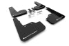 Rally Armor 22-26 Subaru WRX Black UR Mud Flap w/White Logo