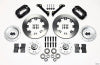 Wilwood Forged Dynalite Front Kit 12.19in 79-81 Camaro