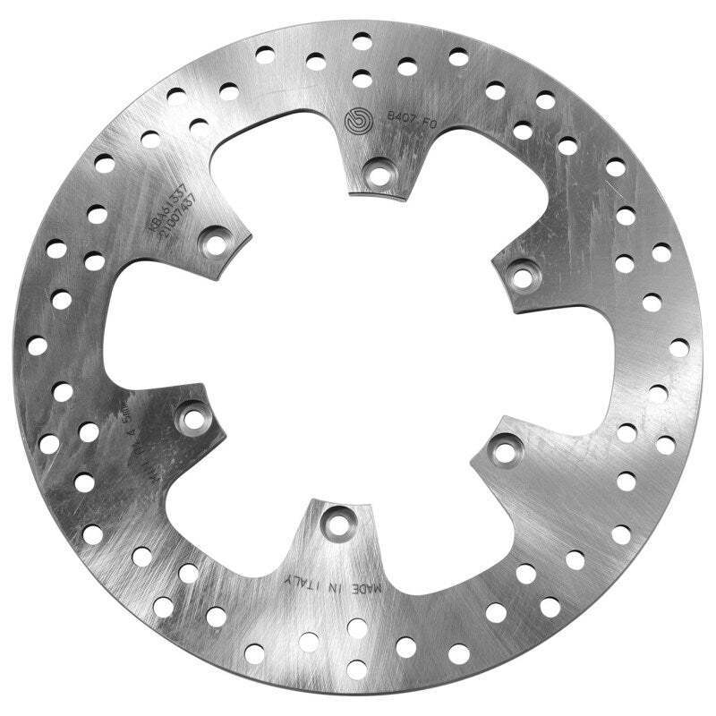 Brembo 17-21 Beta Xtrainer 250CC/14-17 KTM Enduro R 690CC 240x5mm Brake Disc - Rear Fixed