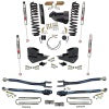 Skyjacker 2023+ Ford F-250/F-350 Super Duty 4WD 4in Lift Kit