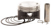 Vertex Piston 2014 Yamaha YFM 350 DE Grizzly 4x4 350cc +1.00mm Cast Replica Piston Kit