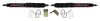 Skyjacker 1975-1975 Ford F-150 Steering Damper Kit