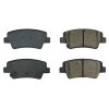 Power Stop 21-22 Hyundai Elantra Rear Z16 Evo Ceramic Brake Pads