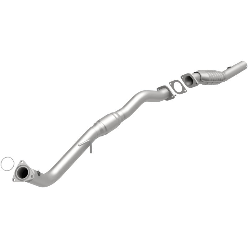 MagnaFlow Direct Fit Catalytic Converter 01-02 GM 2500 Passenger Side 6.0L