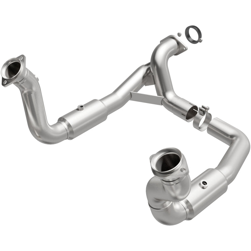 MagnaFlow 11-17 Ford F-250 Super Duty 6.2L Direct Fit Converter
