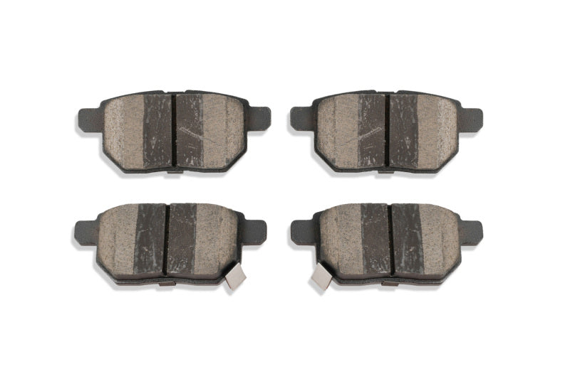 DBA 11-16 Lexus CT200h B Type/E Type Street Series Rear Brake Pads