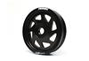 PERRIN 15-18 Subaru WRX / 13-20 BRZ / 14-18 FXT / 13-16 Crosstrek Lightened Crank Pulley - Black