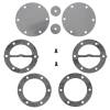 Vertex Pistons 89-90 500 SKS/89-90 500 SP/86-87 600 Mikuni Fuel Pump Rebuild Kit