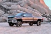 Fabtech 11-19 GM 2500HD 2WD/4WD 6in RTS System - Component Box 3